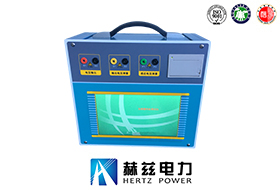 变频互感器特性测试仪