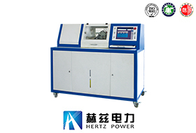 瓦斯继电器校验台（液压推进型）