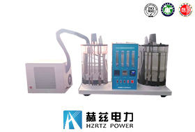 润滑油泡沫特性测定仪