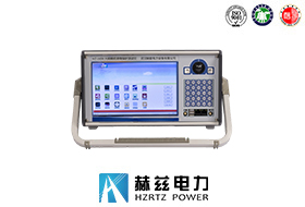 六相微机继电保护测试仪