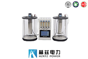 润滑油泡沫特性测定仪