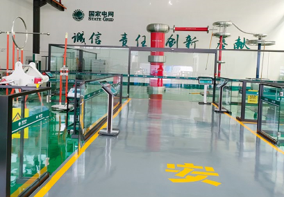 临沂客户安全工器具实验室测试设备验收