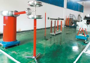 重庆客户安全工器具实验室测试设备验收