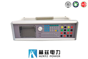 多功能交流采样变送器检定装置