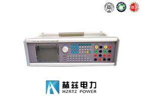 多功能交流采样变送器检定装置