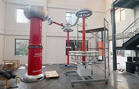 河南客户安全工器具实验室测试设备验收