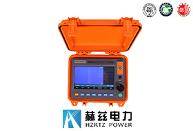 高性能电缆故障测距仪