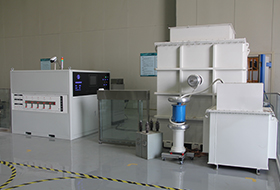 电力物资检测电抗器检测工位