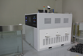 电力物资检测开关类温升检测工位