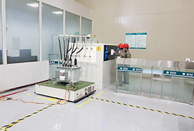 配电变压器自动检测装置