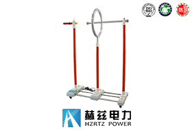 遥控验电器测试支架