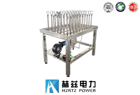 绝缘手套快干装置