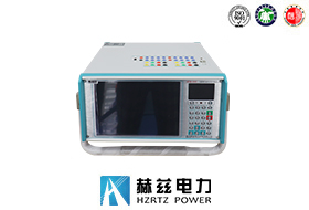 六相微机继电保护测试仪